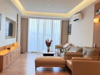 Cho thuê gấp ch grand view a 118m2, lầu cao thoáng mát, nội thất đẹp | giá 35tr/tháng