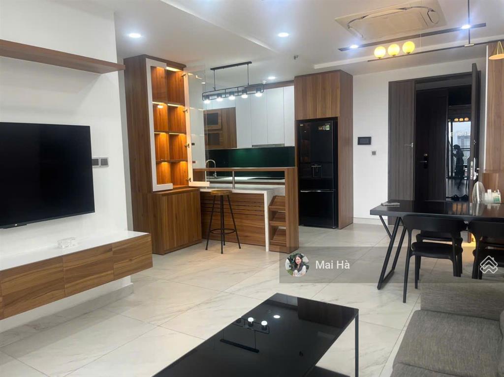 Gấp ch midtown pmh dt 86m2, 2pn2wc, full nt, giá 24 triệu/tháng