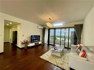 Hàng đẹp panorama 146m2 chỉ 37tr/tháng, ban công phòng khách thoáng, nội thất dính tường