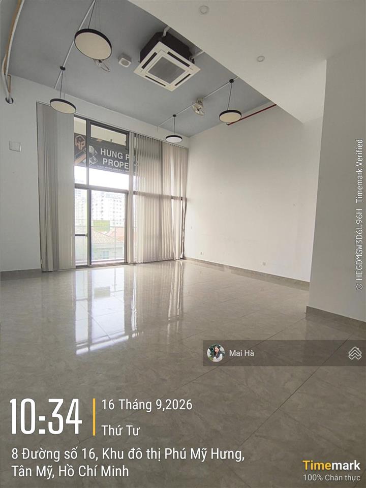 14tr/th sở hữu căn midtown m7 52m2 view biệt thự, làm vp cực hợp