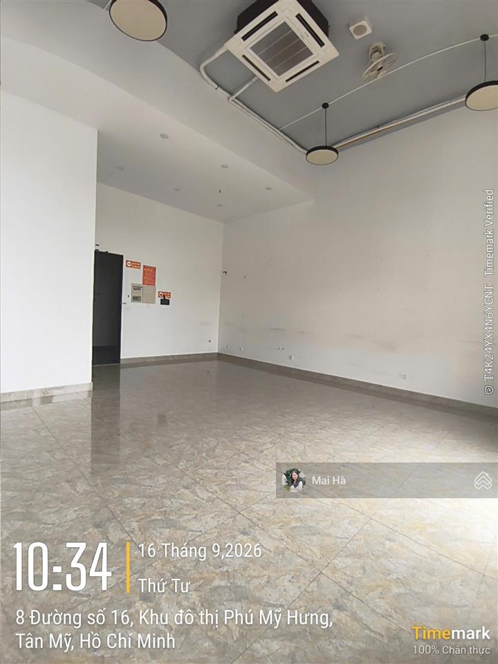 14tr/th sở hữu căn midtown m7 52m2 view biệt thự, làm vp cực hợp
