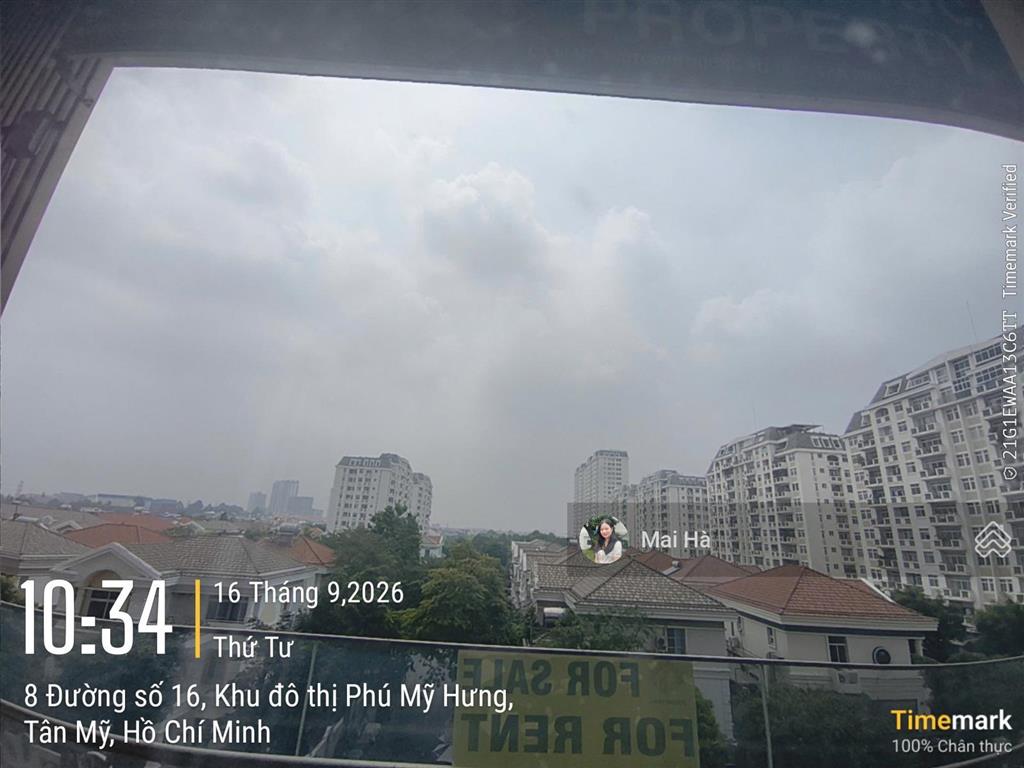 14tr/th sở hữu căn midtown m7 52m2 view biệt thự, làm vp cực hợp