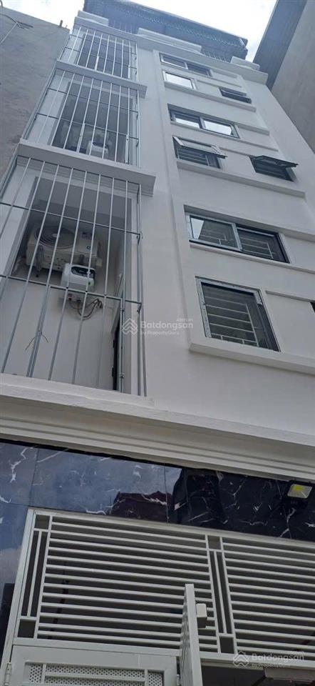 Bán cc mini 8pn, 8wc tại 25f ngõ 7 hà trì 1, 12,7 tỷ, 54,5m2