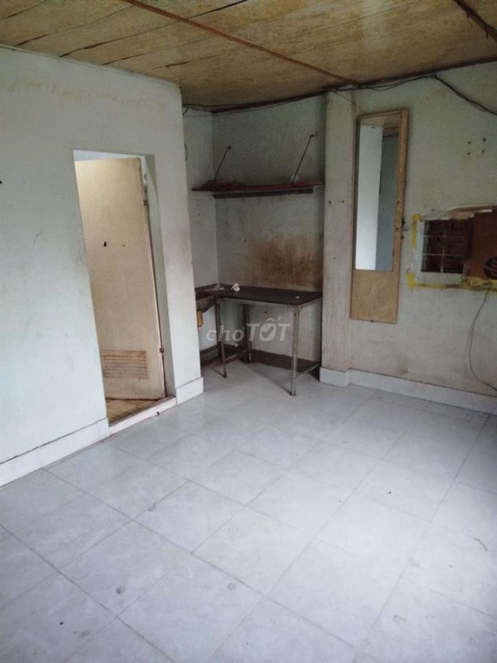 Phòng trọ quận 12 giá rẻ sau phần mềm quang trung