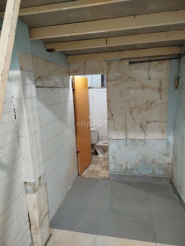 Phòng trọ quận 12 giá rẻ gần phần mềm quang trung