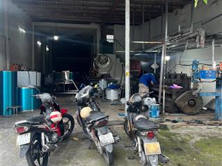 Bán nhà xưởng mặt tiền võ thị phải, thới an, 9,7 tỷ, 178,7 m²