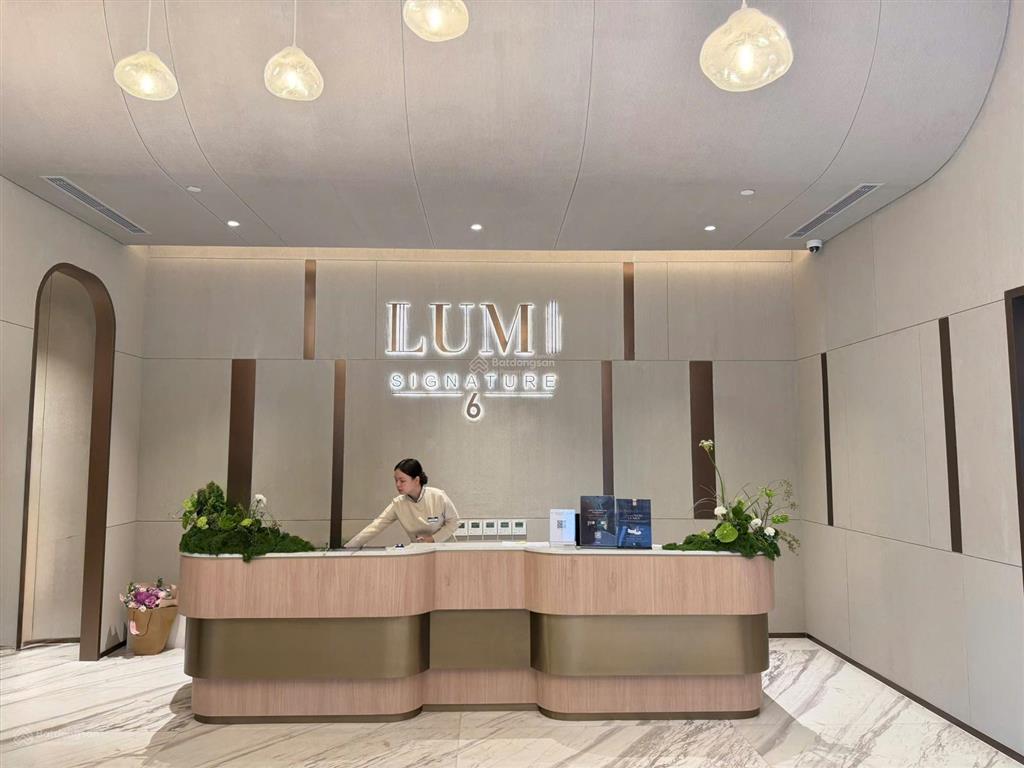 Cho thuê căn hộ lumi hà nội 85m2 tại nam từ liêm