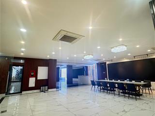 Cho thuê sàn văn phòng thạnh mỹ lợi đảo kim cương, 250m2 có nội thất