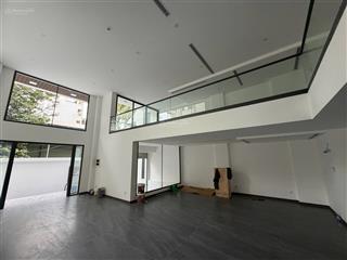 Cho thuê nhà khu đảo kim cương  10x20m, hầm  5 tầng sàn trống.  quân 0901 380 ***