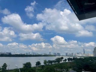 Cho thuê nhà mặt tiền trần quý kiên, dt 20x21m, trệt, 1 lầu.200tr/th.  quân 0901 380 ***