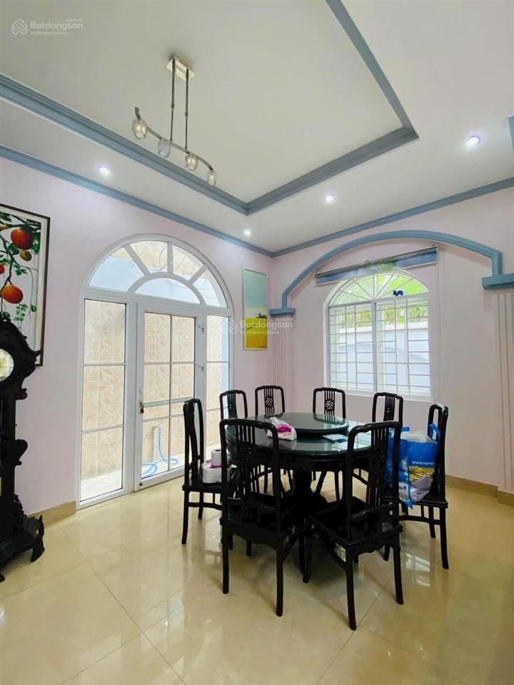 Cho thuê biệt thự kdc văn minh p. an phú gần sông giồng, trệt 2 lầu có gara, giá 50tr/th