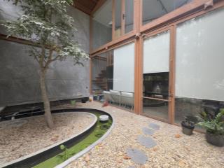 Cho thuê nhà, dt 11x19m. trệt  1 lầu. giá chỉ 50tr/th.  quân 0901 380 ***