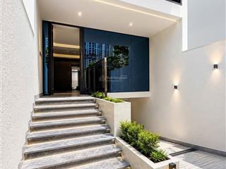 Cho thuê nhà nguyên căn khu đảo kim cương 5x20m. hầm 6 tầng sàn trống. giá 75tr/th.  0901 380 ***