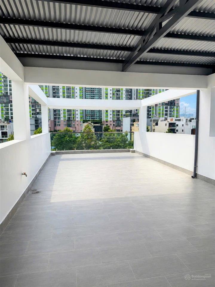 Cho thuê nhà nguyên căn khu đảo kim cương 5x20m. hầm 6 tầng sàn trống. giá 75tr/th.  0901 380 ***