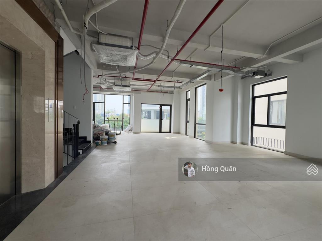 Cho thuê tòa nhà mặt tiền bát nàn, hầm  7 tầng. giá 155tr/th. quân 0901 380 ***