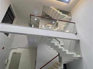 Cho thuê tòa nhà 8x20m. 6 tầng 11 phòng. quân 0901 380 ***