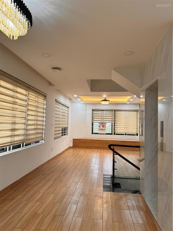 Cho thuê nhà phố thạnh mỹ lợi, 5x20m. trệt  5 tầng  6 phòng. giá 55tr/th. quân 0901 380 ***