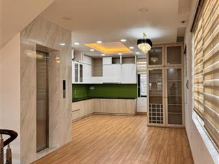 Cho thuê nhà phố thạnh mỹ lợi, 5x20m. trệt  5 tầng  6 phòng. giá 55tr/th. quân 0901 380 ***