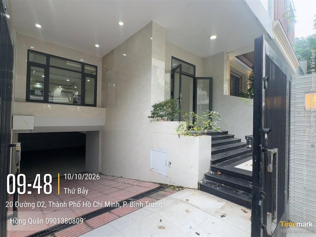 Nhà phố mystery villa,dt 7x18m. hầm  4 tầng. giá 55tr/th bao thuế. quân 0901 380 ***