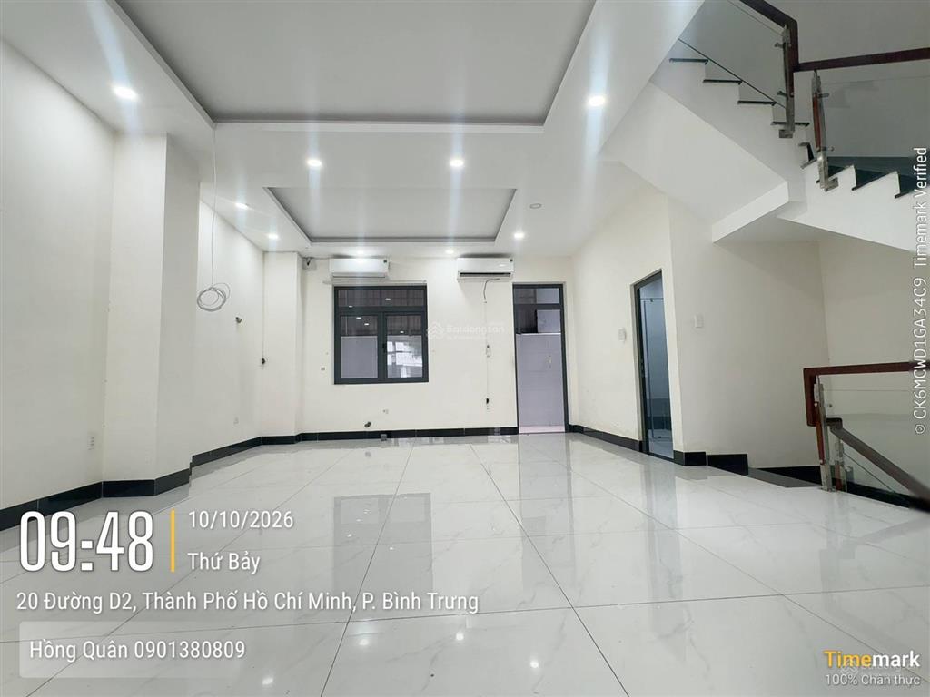 Nhà phố mystery villa,dt 7x18m. hầm  4 tầng. giá 55tr/th bao thuế. quân 0901 380 ***