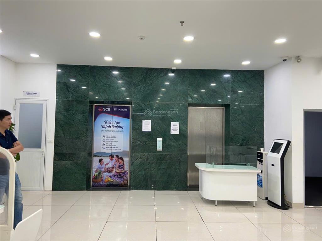 Cho thuê mặt bằng trung tâm hải phòng tầng 2 & tầng 3 tòa nhà số 73 điện biên phủ hồng bàng