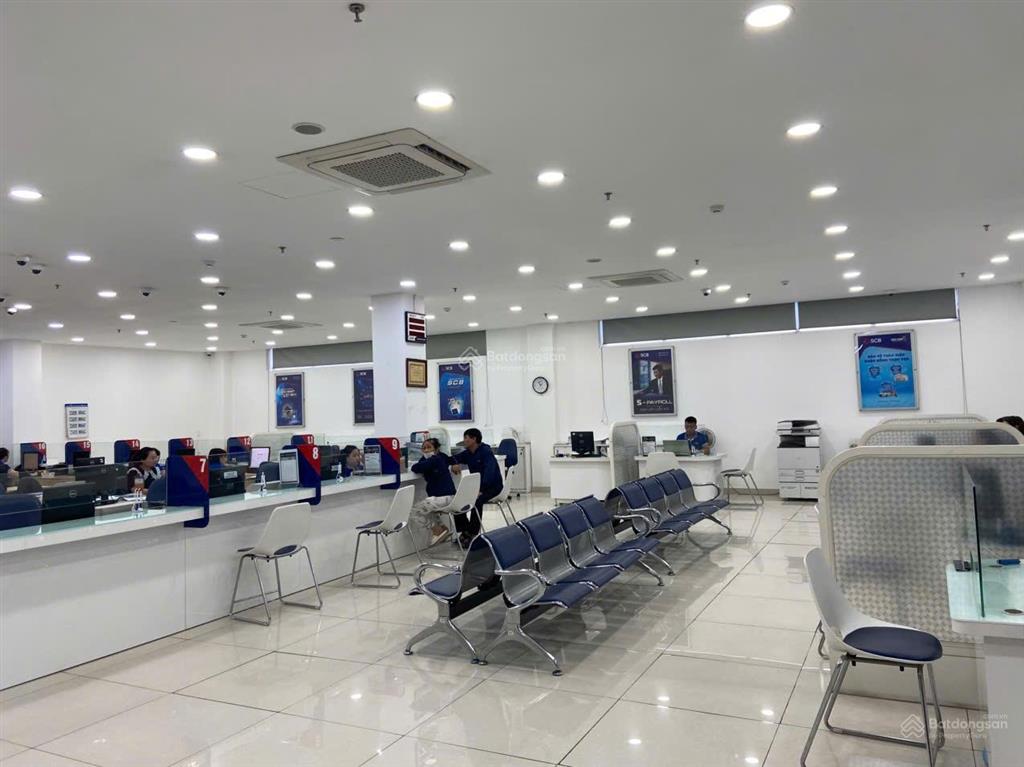 Cho thuê mặt bằng trung tâm hải phòng tầng 2 & tầng 3 tòa nhà số 73 điện biên phủ hồng bàng