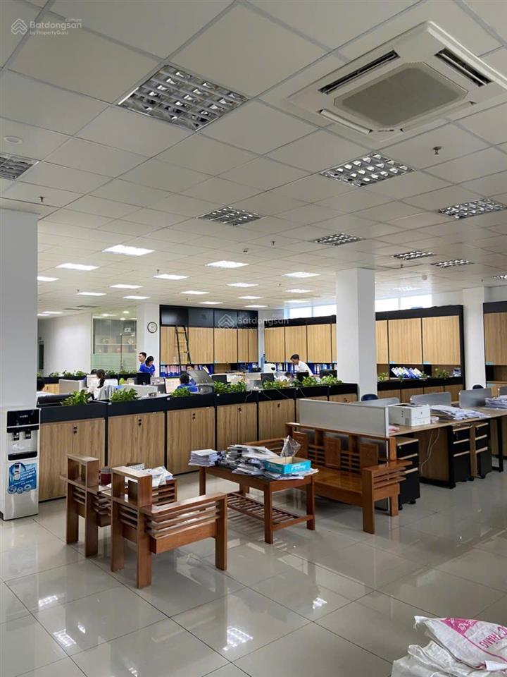 Cho thuê mặt bằng trung tâm hải phòng tầng 2 & tầng 3 tòa nhà số 73 điện biên phủ hồng bàng