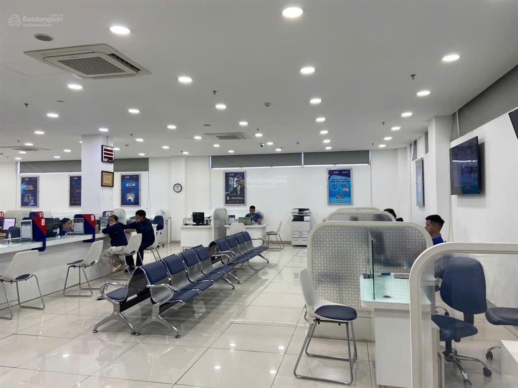 Cho thuê mặt bằng trung tâm hải phòng tầng 2 & tầng 3 tòa nhà số 73 điện biên phủ hồng bàng