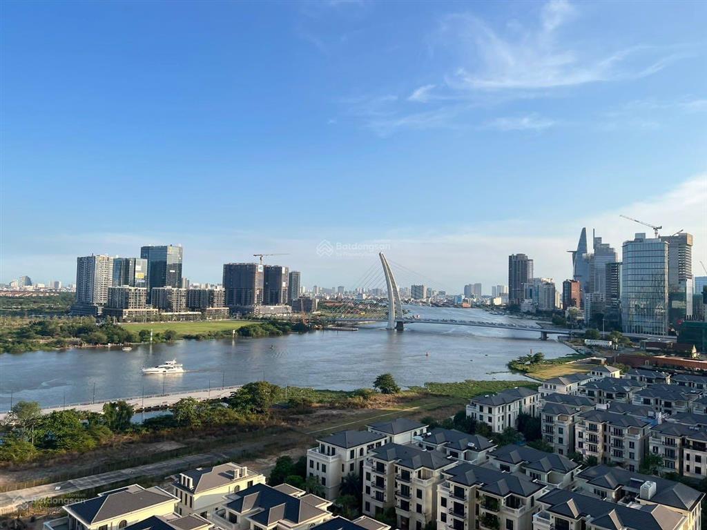 Cho thuê gấp ch 2pn nội thất cơ bản view sông giá tốt 21 tr/th tin thật 100%  xem nhà 0902 762 ***