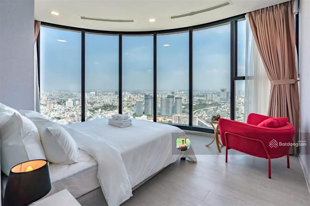 Cho thuê ch the landmark 81  1pn  1wc  70m2 cho thuê theo ngày  tháng  năm giá rẻ xem nhà 24/7