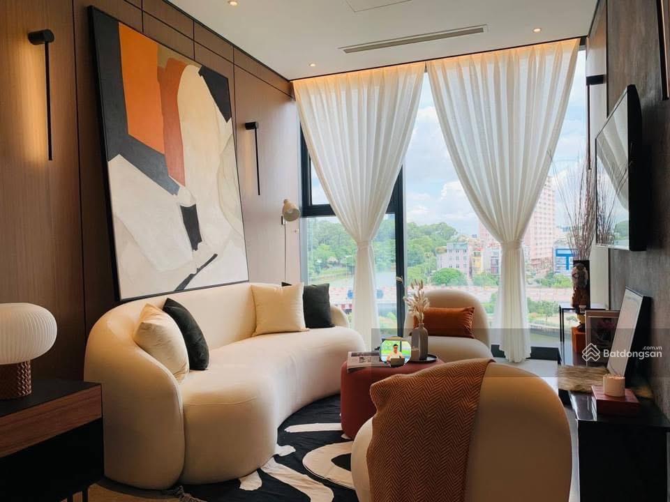 Hiếm có 5 căn 2pn2wc view sông bitexco cho thuê giá 23tr/th đang trống vào luôn   xem nhà 24/7