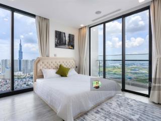 Hiếm có 5 căn 2pn2wc view sông bitexco cho thuê giá 23tr/th đang trống vào luôn   xem nhà 24/7