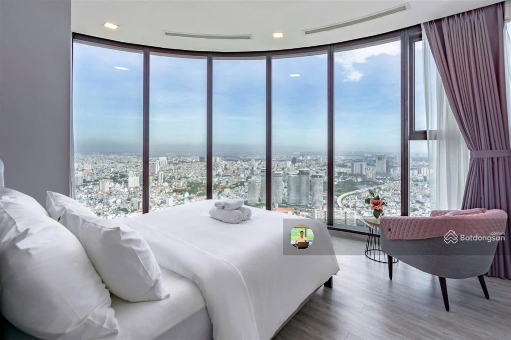 Hiếm có 5 căn 2pn2wc view sông bitexco cho thuê giá 23tr/th đang trống vào luôn   xem nhà 24/7