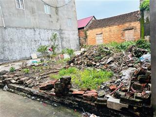 Chỉ 1,6 tỷ sở hữu 71m đất tp từ sơn bắc ninh