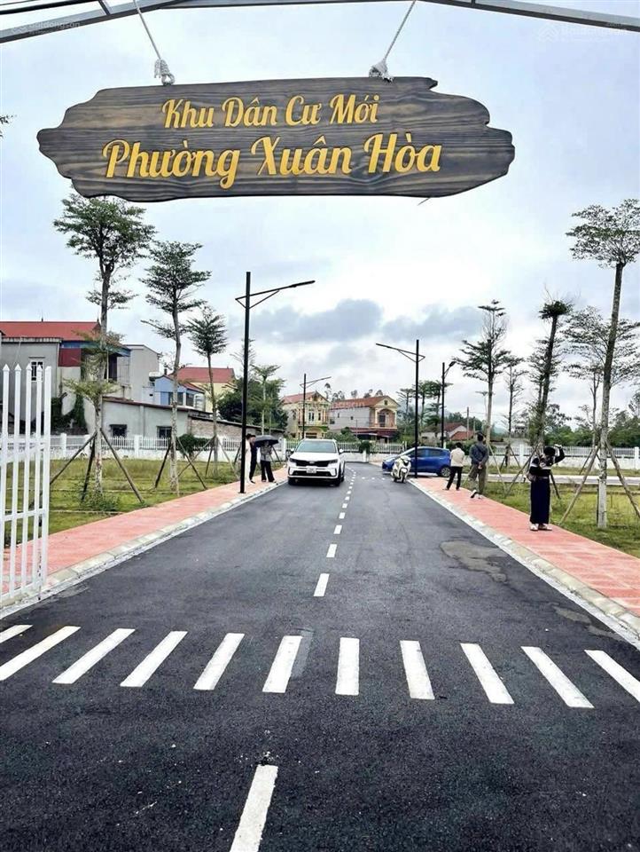 Đất gần đại học sư phạm 2 xuân hòa siêu đẹp, vị trí trung tâm, dân cư đông đúc sầm uất, tiện ích