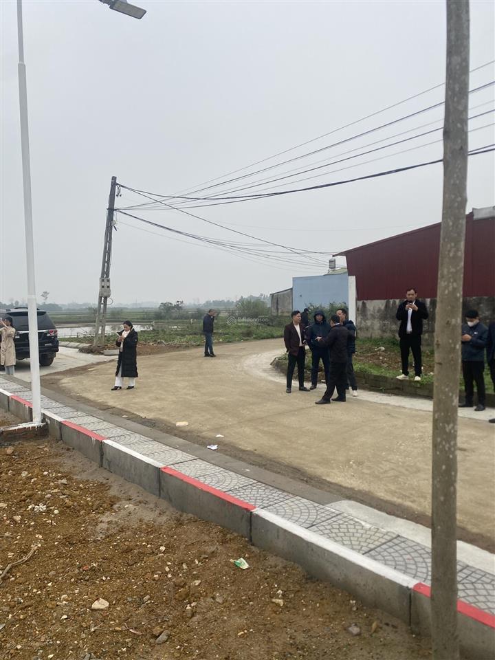 Đất ven đô hà nội cho nhà đầu tư. chỉ nhỉnh 1tỷ4 diện tích 80m2 full thổ cư, sẵn sổ đỏ. pháp lý rõ