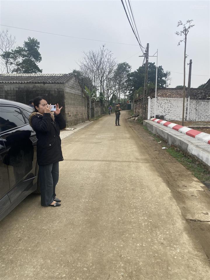 Đất ven đô hà nội cho nhà đầu tư. chỉ nhỉnh 1tỷ4 diện tích 80m2 full thổ cư, sẵn sổ đỏ. pháp lý rõ