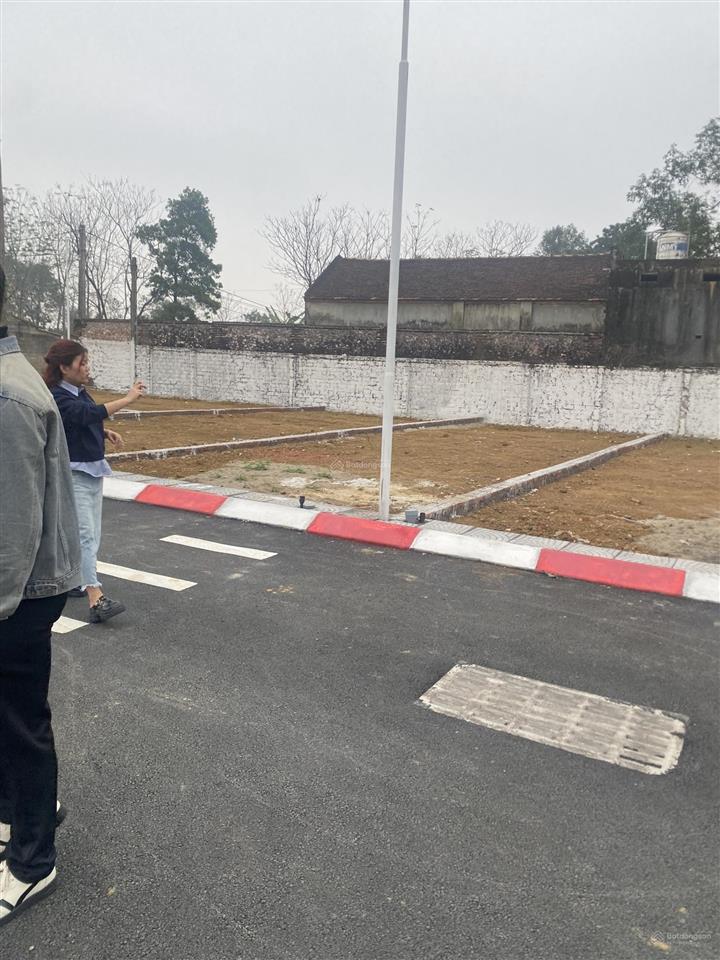 Đất ven đô hà nội cho nhà đầu tư. chỉ nhỉnh 1tỷ4 diện tích 80m2 full thổ cư, sẵn sổ đỏ. pháp lý rõ