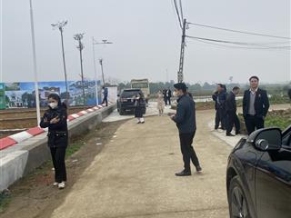 Chính chủ cần bán lô đất 80m2 full thổ cư tân tiến chương mỹ. giá rẻ hời cho nhà đầu tư nhanh tay