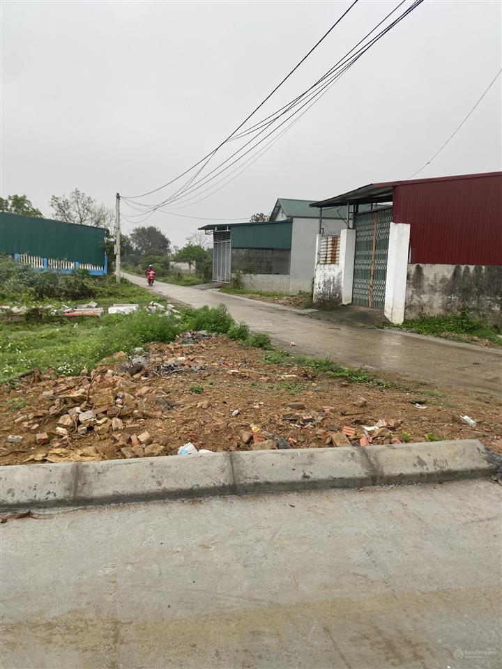 Bán lô đất 100m2 full thổ cư hàng f0, giá tốt từ cdt 1.4 tỷ chương mỹ  xuân mai mới  hà nội