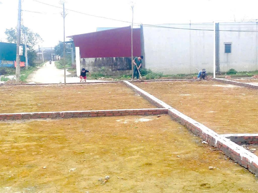 Bán lô đất 100m2 full thổ cư hàng f0, giá tốt từ cdt 1.4 tỷ chương mỹ  xuân mai mới  hà nội
