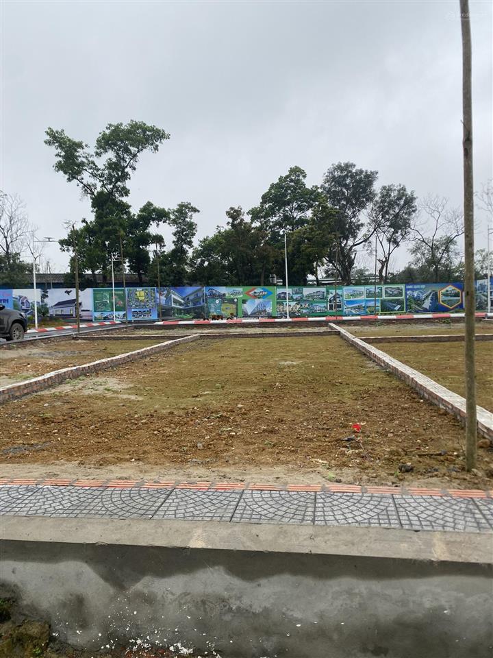 Bán lô đất 100m2 full thổ cư hàng f0, giá tốt từ cdt 1.4 tỷ chương mỹ  xuân mai mới  hà nội