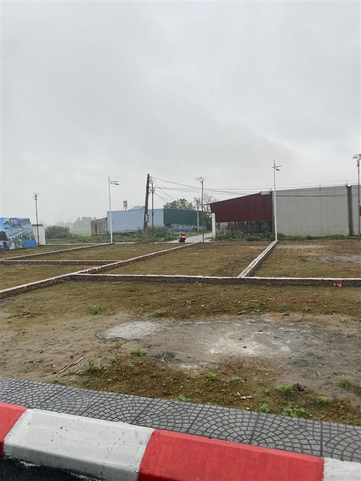 Bán lô đất 100m2 full thổ cư hàng f0, giá tốt từ cdt 1.4 tỷ chương mỹ  xuân mai mới  hà nội