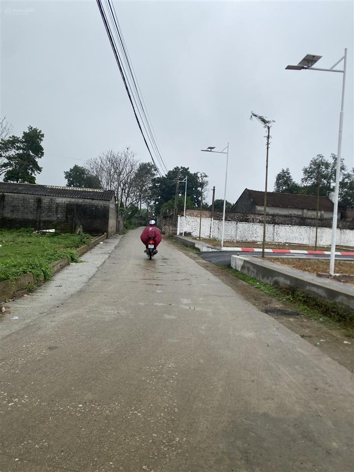 Bán lô đất 100m2 full thổ cư hàng f0, giá tốt từ cdt 1.4 tỷ chương mỹ  xuân mai mới  hà nội