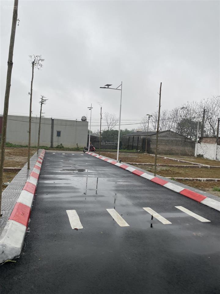 Bán lô đất 100m2 full thổ cư hàng f0, giá tốt từ cdt 1.4 tỷ chương mỹ  xuân mai mới  hà nội