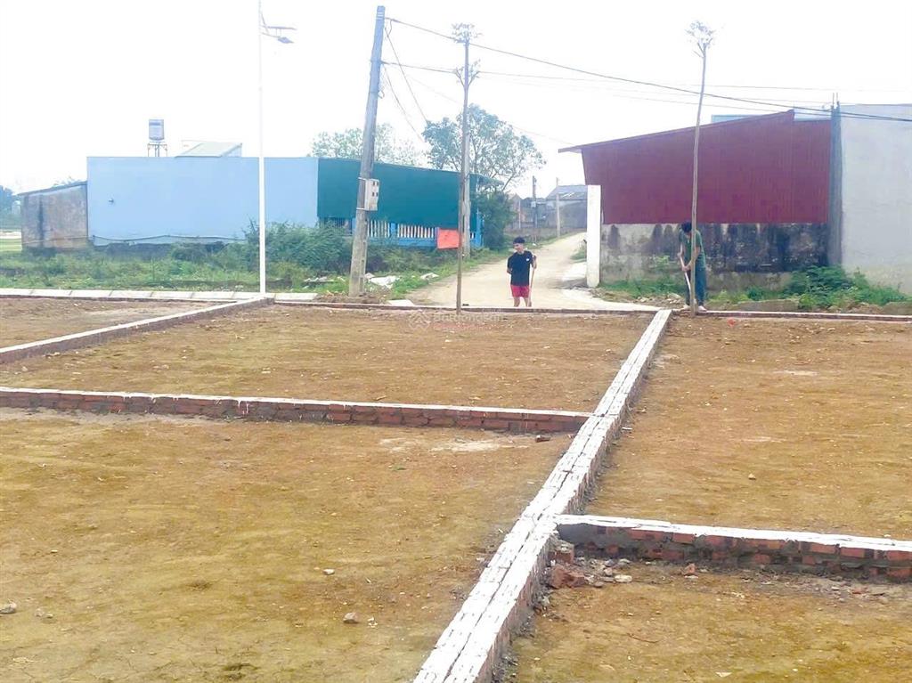 Bán lô đất 100m2 full thổ cư hàng f0, giá tốt từ cdt 1.4 tỷ chương mỹ  xuân mai mới  hà nội