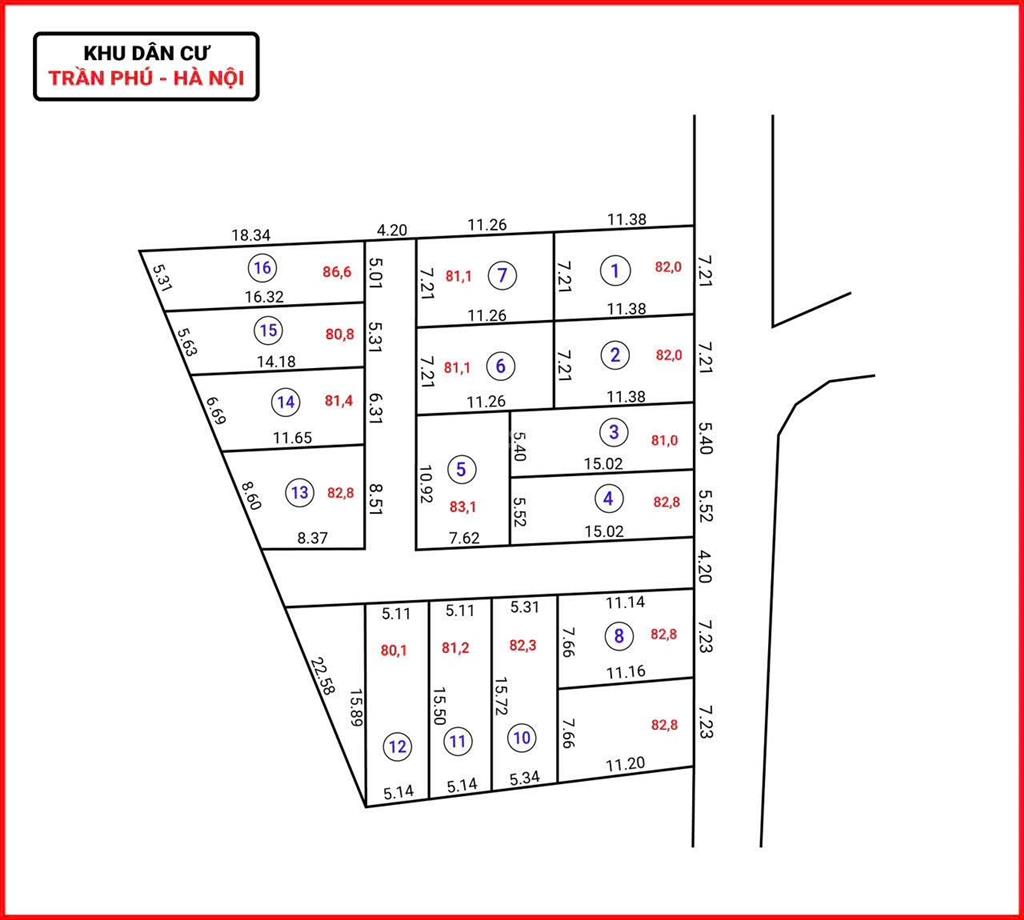 Bán lô đất 100m2 full thổ cư hàng f0, giá tốt từ cdt 1.4 tỷ chương mỹ  xuân mai mới  hà nội