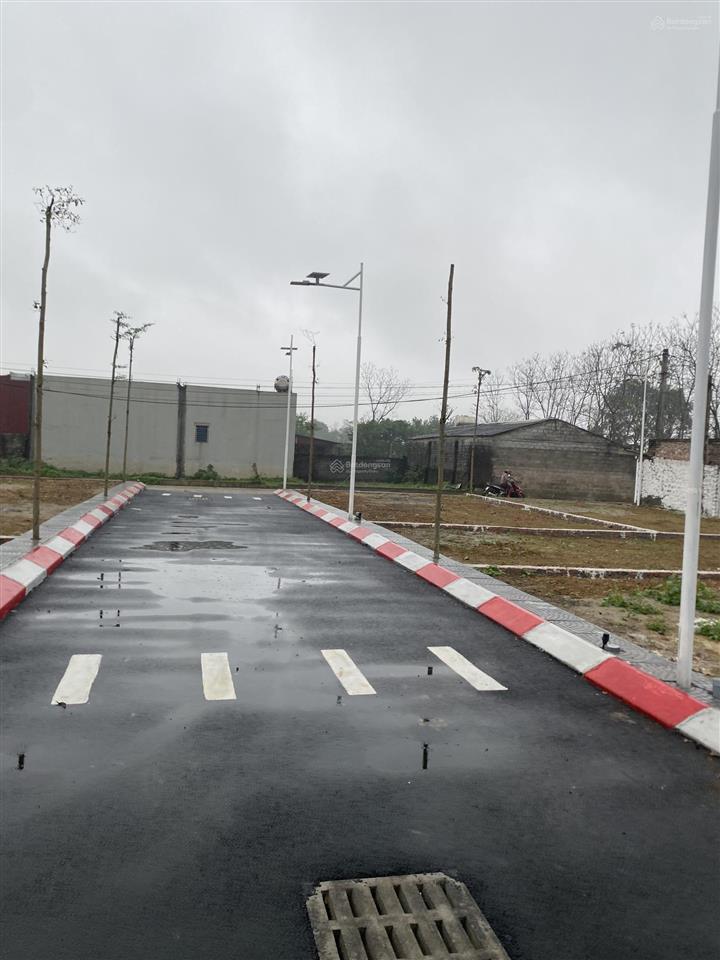 Bán lô đất 100m2 full thổ cư hàng f0, giá tốt từ cdt 1.4 tỷ chương mỹ  xuân mai mới  hà nội