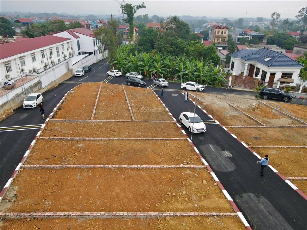 Lô đất 70m² full thổ cư gần trung tâm xuân hòa  phúc yên giáp trường học. kinh doanh buôn bán