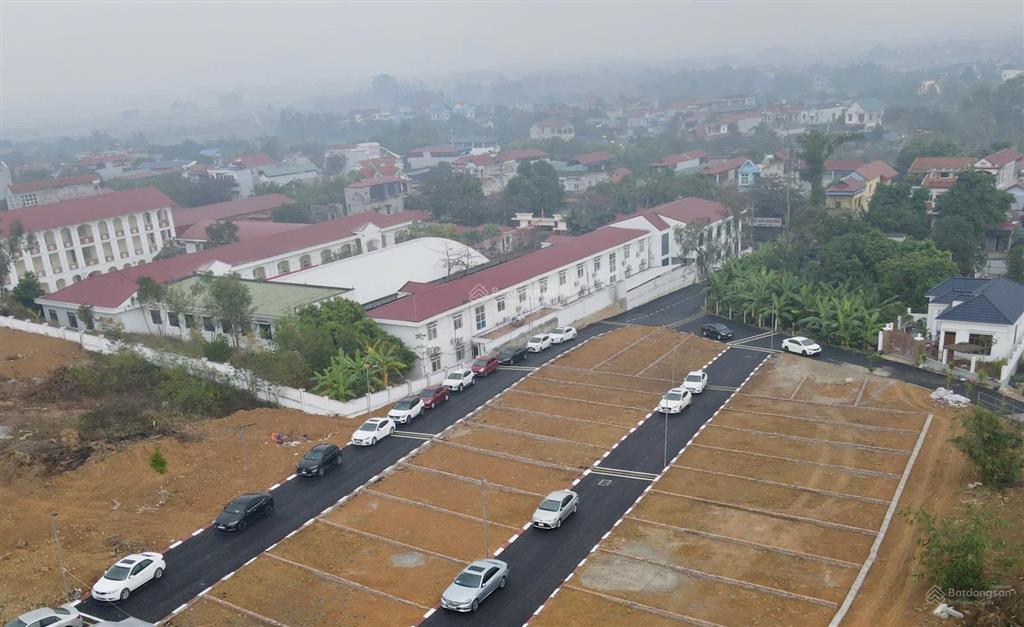 Đất hàng f0, đất gần đại học sư phạm 2 xuân hòa siêu đẹp vị trí trung tâm dân cư đông, k. doanh